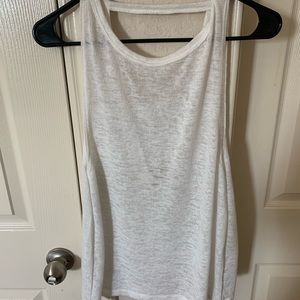 White Billabong Top
